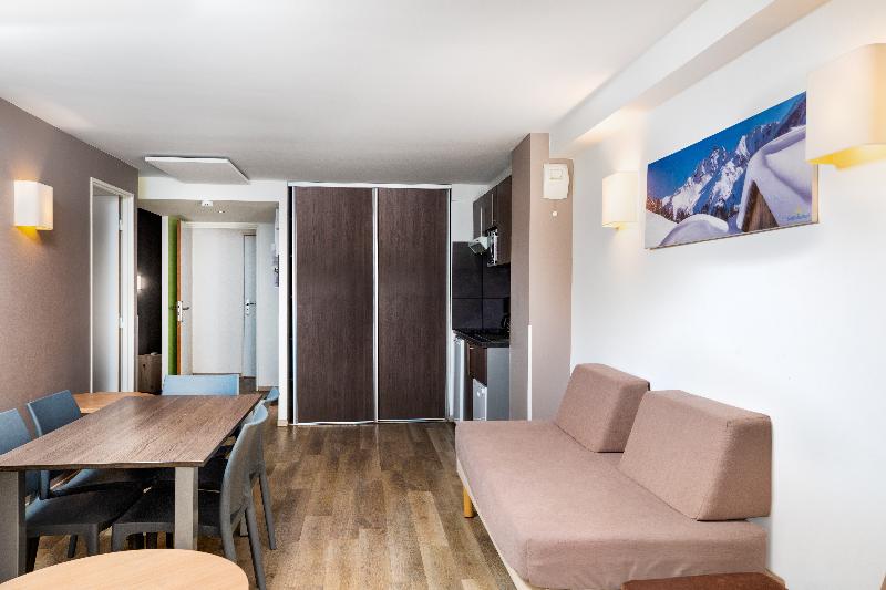 SOWELL RESIDENCES Pierre Blanche - Oda