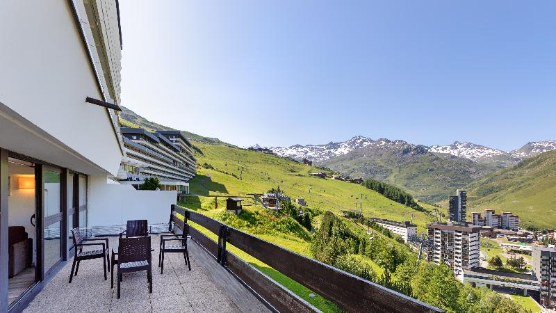 SOWELL RESIDENCES Pierre Blanche - Oda