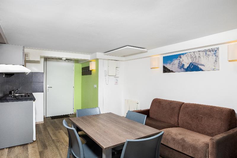 SOWELL RESIDENCES Pierre Blanche - Oda