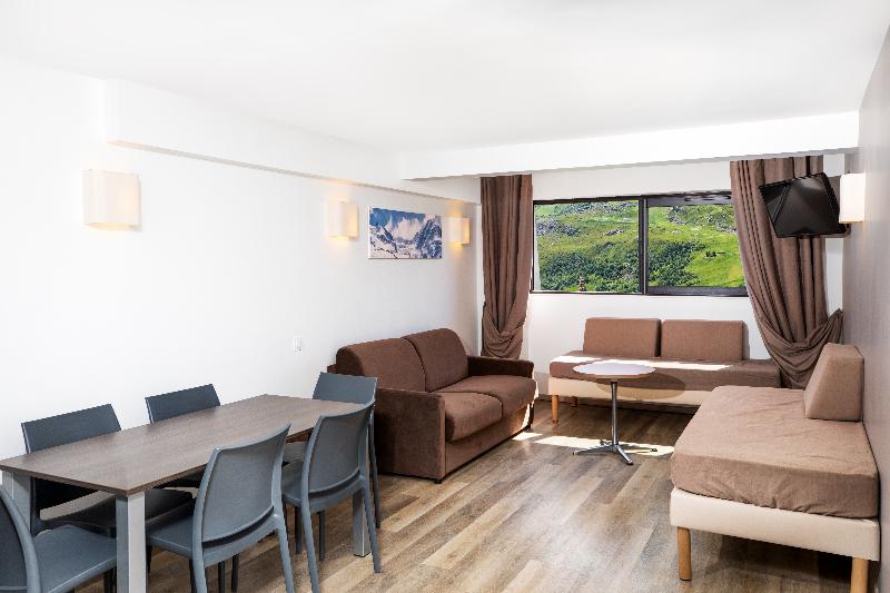 SOWELL RESIDENCES Pierre Blanche - Oda