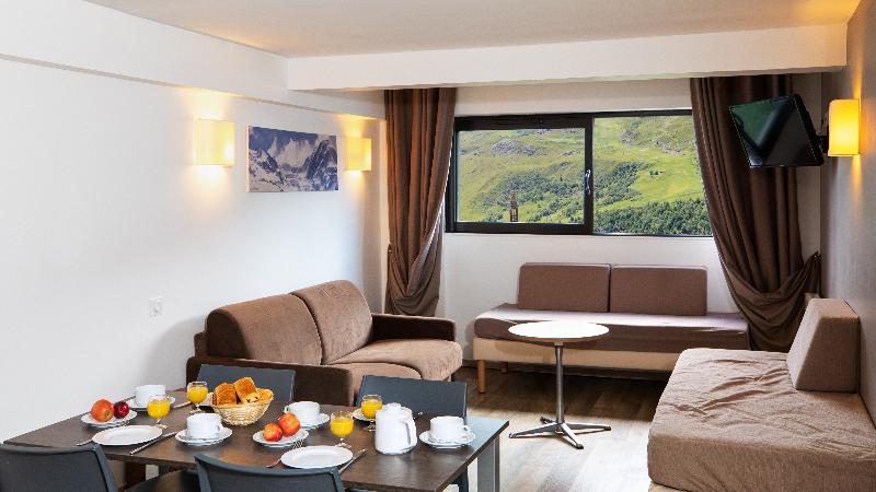 SOWELL RESIDENCES Pierre Blanche - Oda