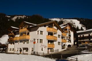 Piculin Alpin Apartments otel fotoğrafı