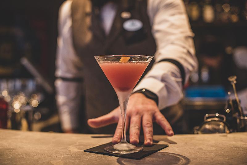 Art Boutique Hotel Monopol - Bar