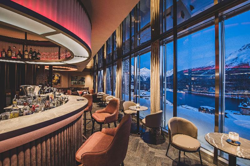 Art Boutique Hotel Monopol - Bar