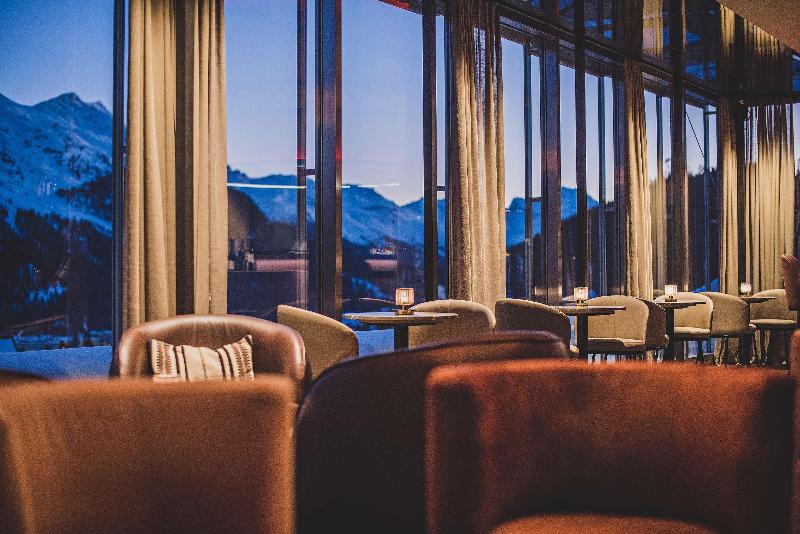 Art Boutique Hotel Monopol - Bar