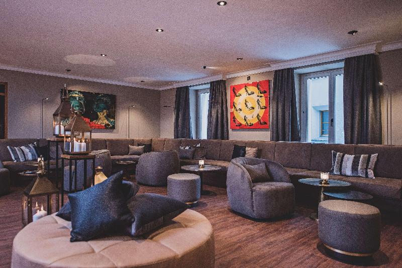 Art Boutique Hotel Monopol - Lobi