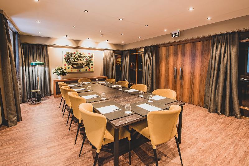 Art Boutique Hotel Monopol - Toplantı