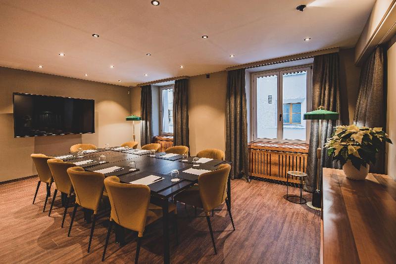 Art Boutique Hotel Monopol - Toplantı