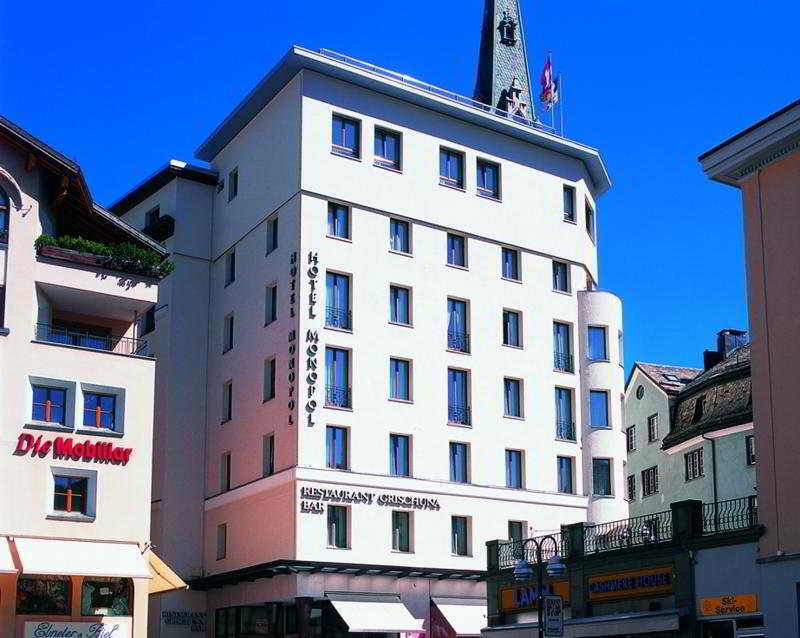 Art Boutique Hotel Monopol otel fotoğrafı