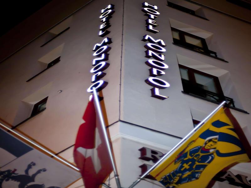 Art Boutique Hotel Monopol - Genel