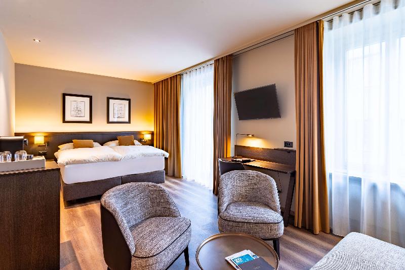 Art Boutique Hotel Monopol - Oda