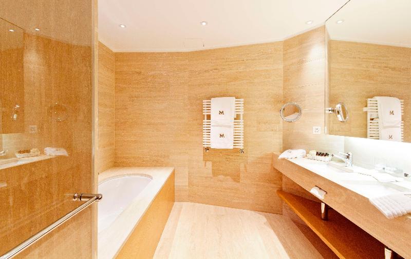 Art Boutique Hotel Monopol - Oda