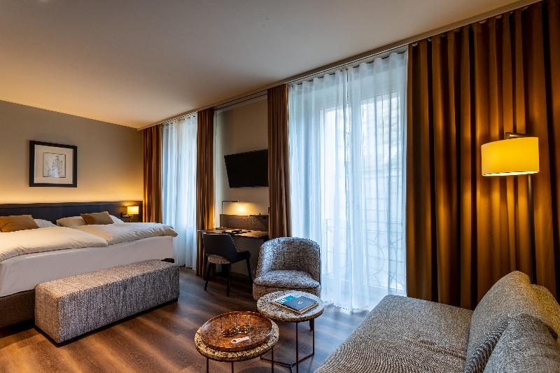 Art Boutique Hotel Monopol - Oda