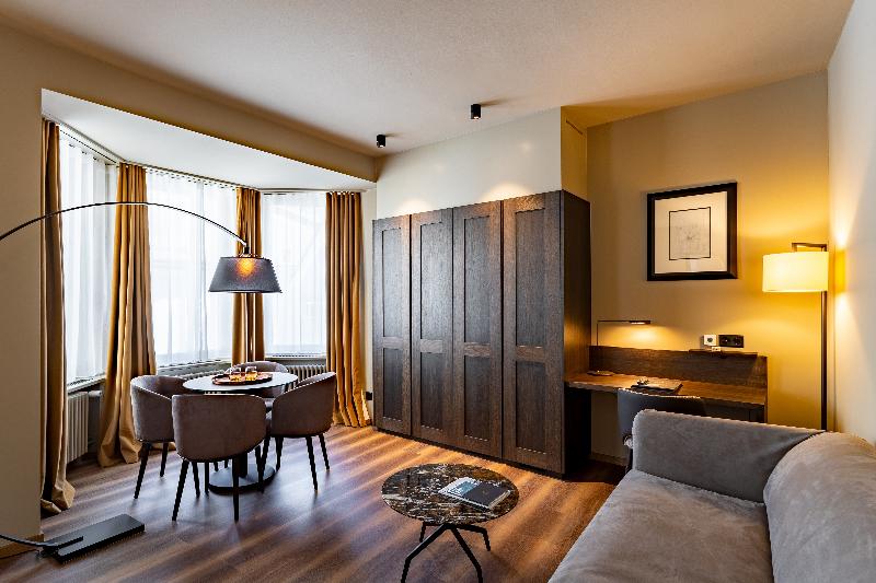 Art Boutique Hotel Monopol - Oda