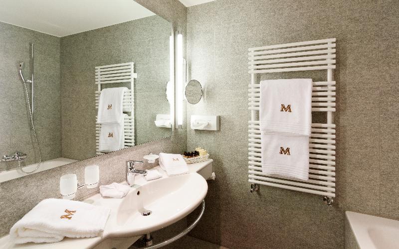 Art Boutique Hotel Monopol - Oda