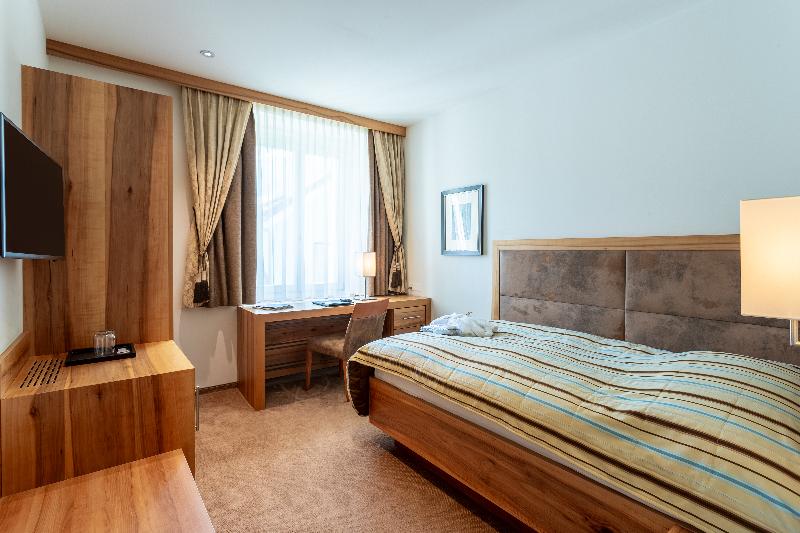 Art Boutique Hotel Monopol - Oda