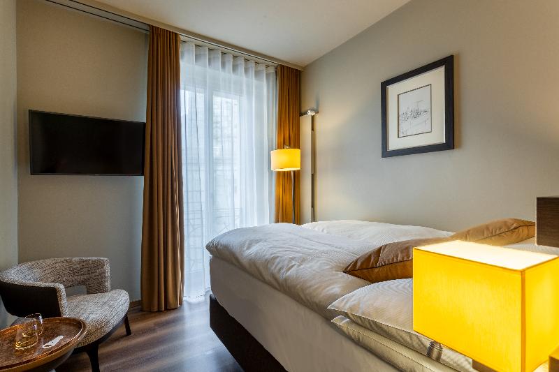 Art Boutique Hotel Monopol - Oda