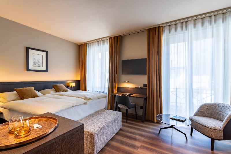 Art Boutique Hotel Monopol - Oda