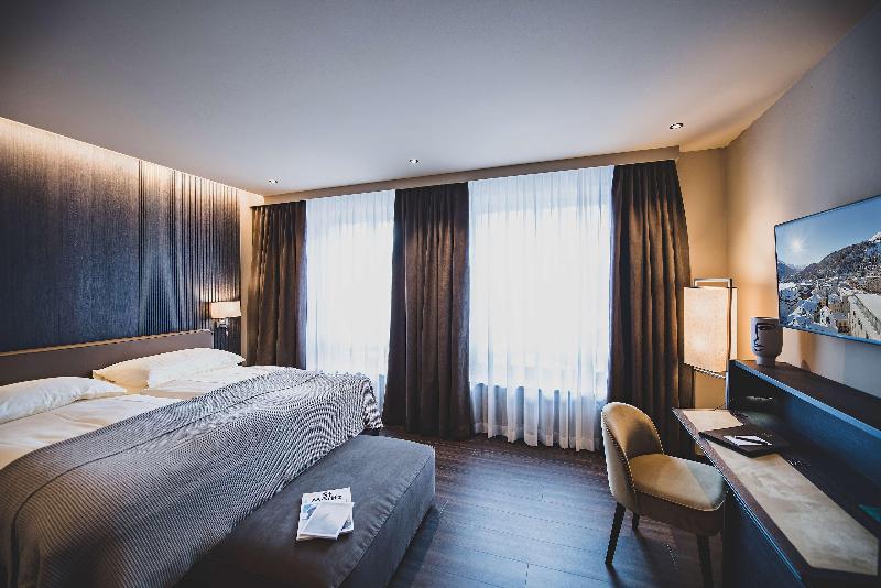 Art Boutique Hotel Monopol - Oda
