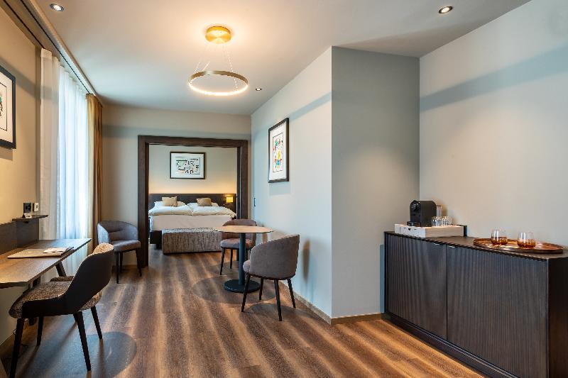 Art Boutique Hotel Monopol - Oda