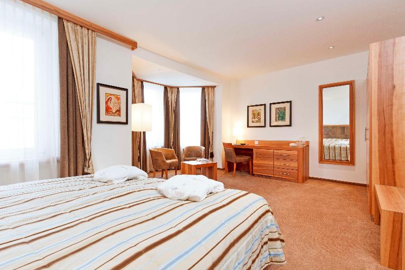 Art Boutique Hotel Monopol - Oda