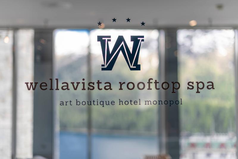 Art Boutique Hotel Monopol - Havuz