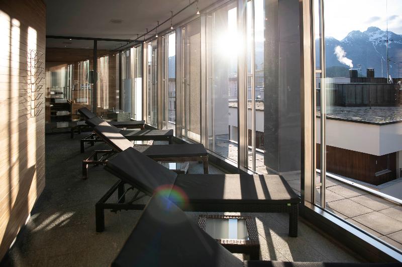 Art Boutique Hotel Monopol - Havuz