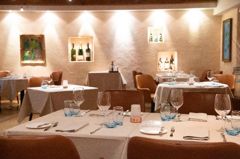 Art Boutique Hotel Monopol - Restoran