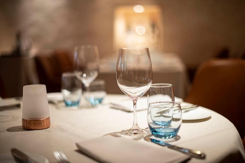Art Boutique Hotel Monopol - Restoran