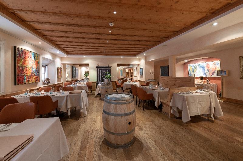 Art Boutique Hotel Monopol - Restoran