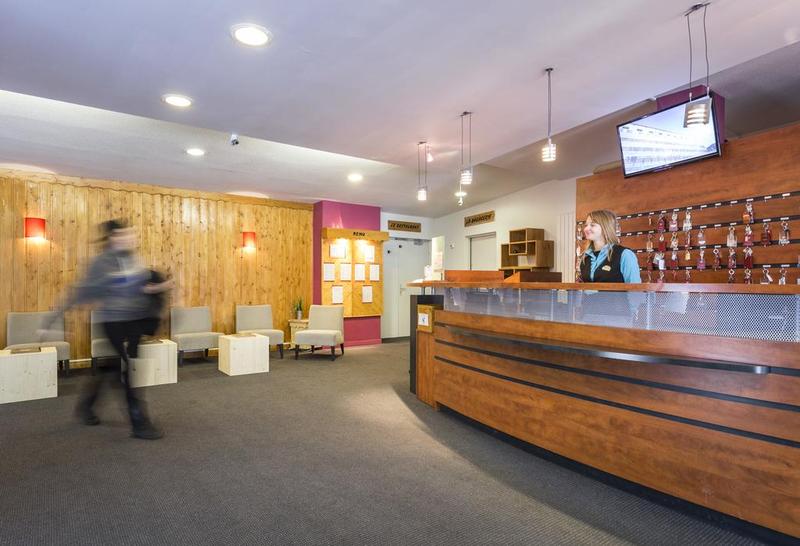 Hotel Club MMV Le Panorama - Lobi
