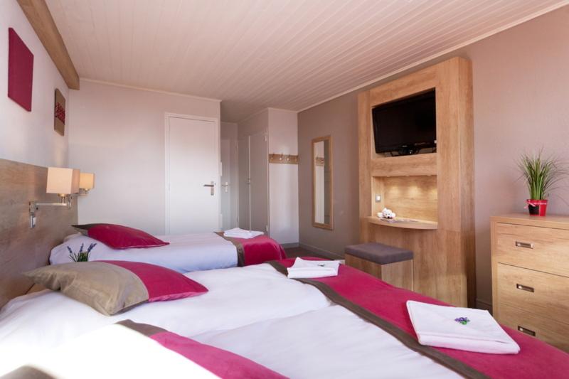 Hotel Club MMV Le Panorama - Genel