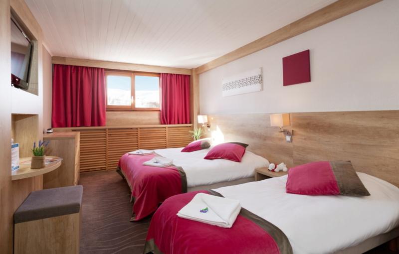 Hotel Club MMV Le Panorama - Genel