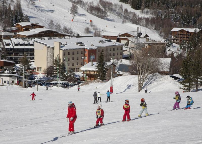 Hotel Club MMV Le Panorama - Genel