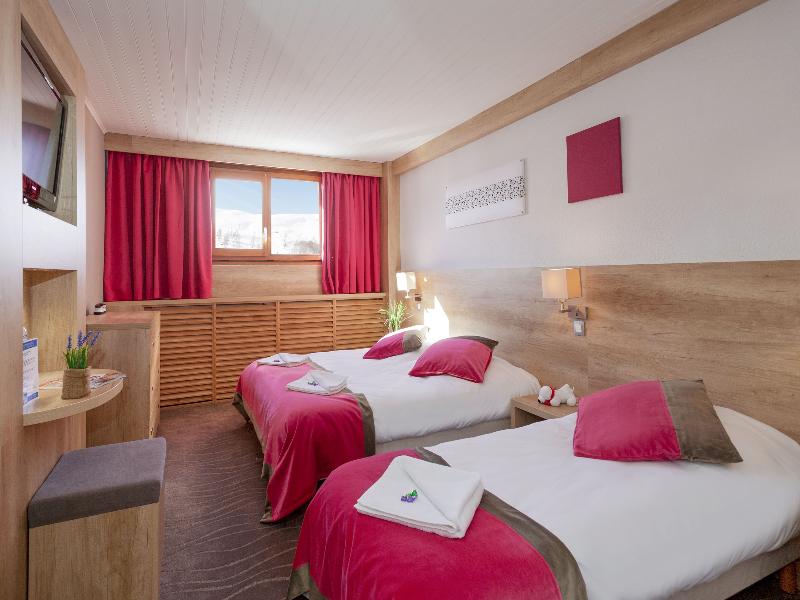 Hotel Club MMV Le Panorama - Genel