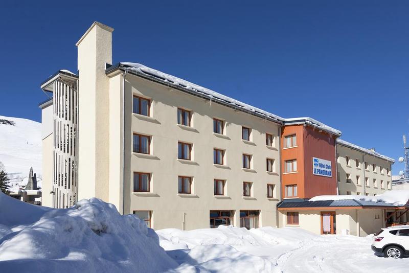 Hotel Club MMV Le Panorama - Genel