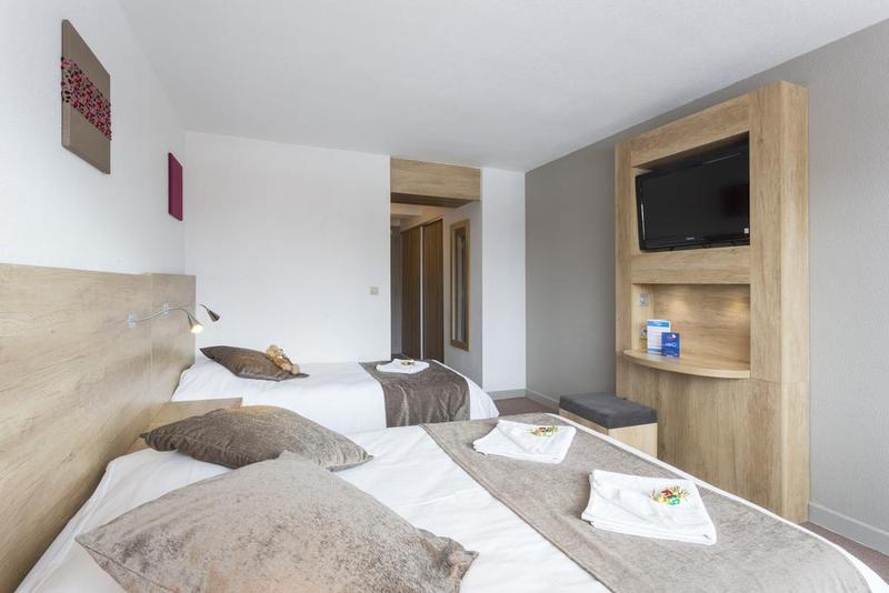 Hotel Club MMV Le Panorama - Oda