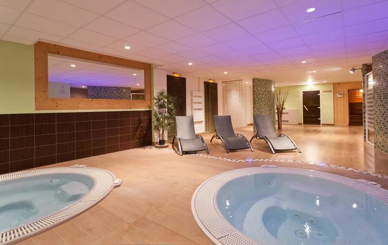 Hotel Club MMV Le Panorama - Havuz