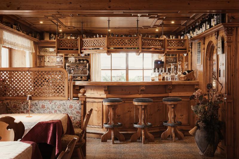 Hotel Diana Dolomites - Bar