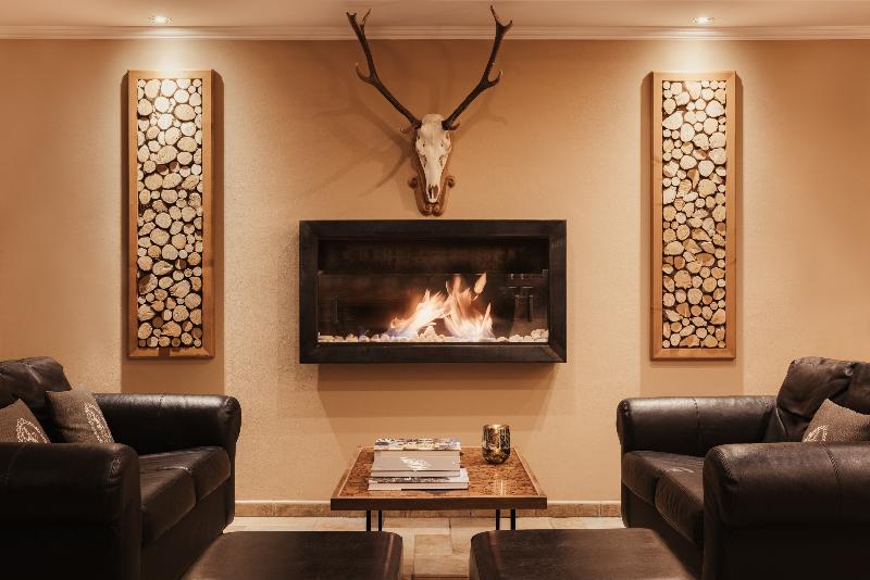 Hotel Diana Dolomites - Lobi