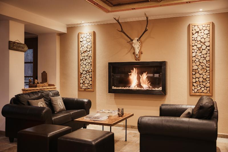 Hotel Diana Dolomites - Lobi