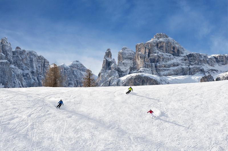 Hotel Diana Dolomites - Aktivite