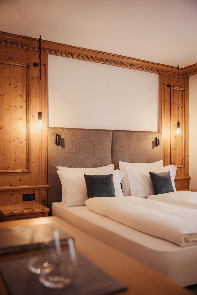 Hotel Diana Dolomites - Oda