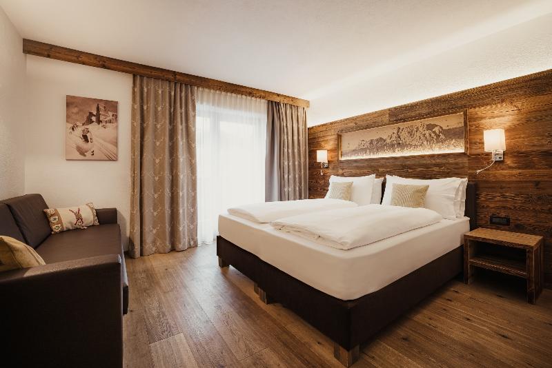 Hotel Diana Dolomites - Oda