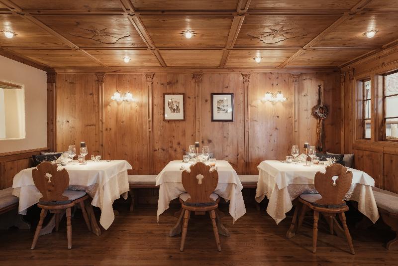 Hotel Diana Dolomites - Restoran