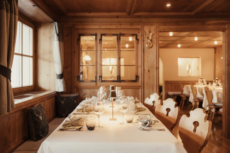 Hotel Diana Dolomites - Restoran