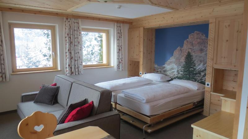 Hotel Borest - Oda