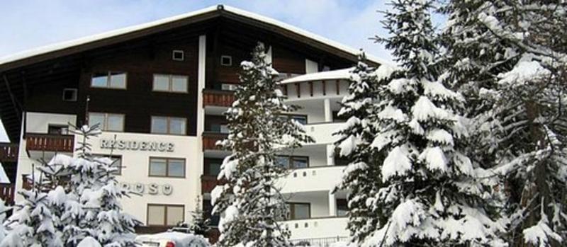 Residence Riposo - Genel
