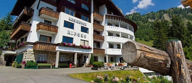 Residence Riposo - Genel