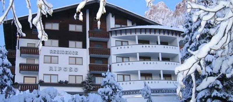 Residence Riposo - Genel